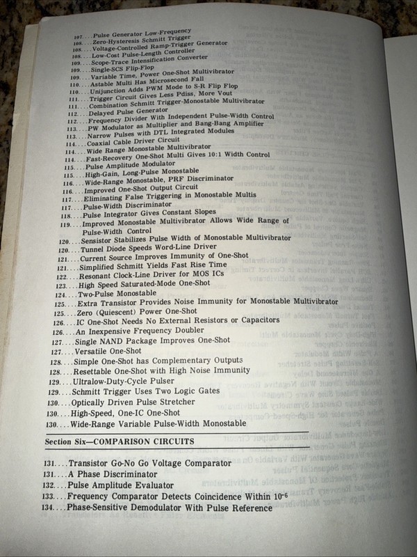Vintage Electronic Circuit Design Handbook Revised 4th Edition TAB Books gallery
