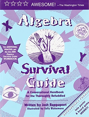 Algebra Survival Guide: A Conversati…, Josh Rappaport