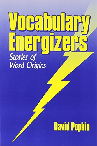 Vocabulary Energizers: Stories of Word Origins – Paperback – VERY GOOD