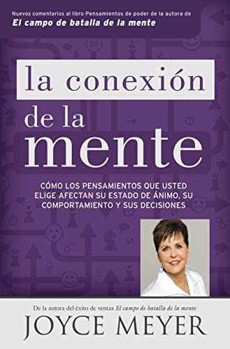 La conexión de la mente (Spanish – Paperback, by Meyer Joyce – Acceptable