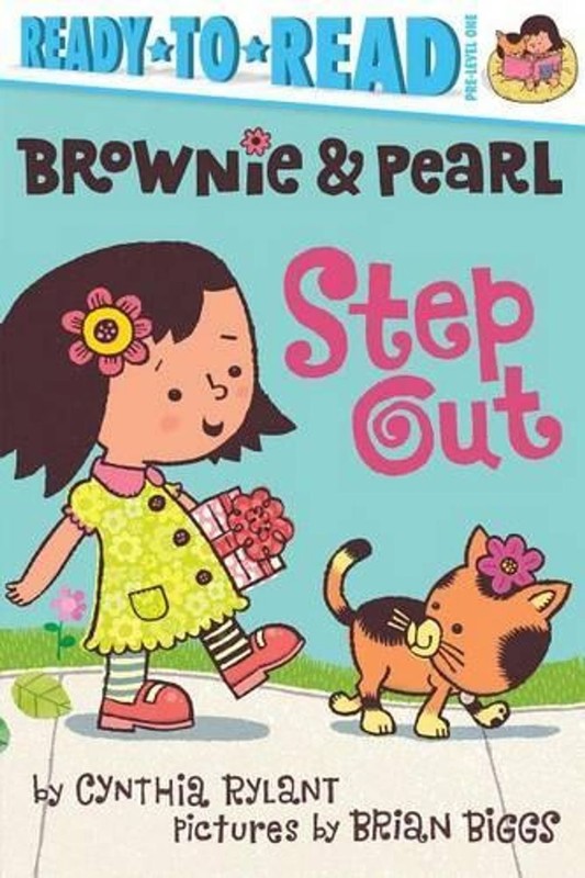 Brownie & Pearl Step Out: Ready-To-Read Pre-Level 1 by Cynthia Rylant (English)