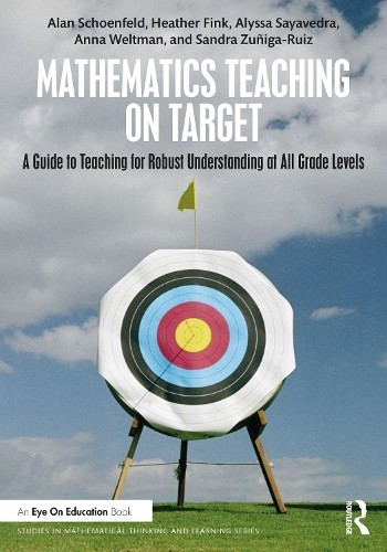 Sandra Zuñiga-Ruiz Anna Weltman Heather Fink Alyssa Mathematics Tea (Paperback)