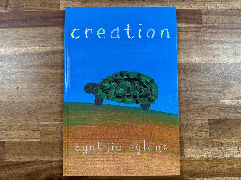Creation - Cynthia Rylant (HC, VG)