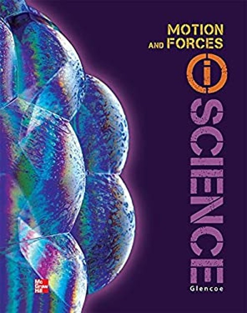 Glencoe Physical IScience Module K: Motion & Forces, Grade 8, Stu
