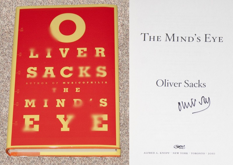 The Mind’s Eye