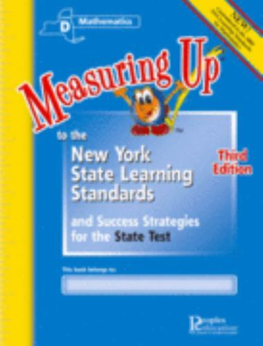 Measuring up to the NYS Learning Standards Ser.: Measuring up to the NYS…