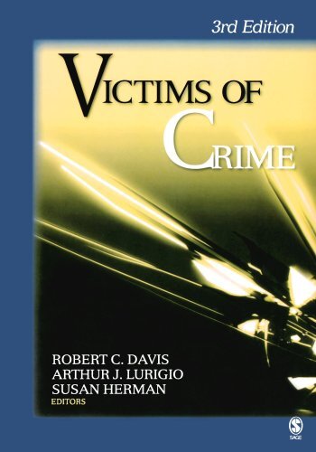 Victims of Crime by Robert C. Davis