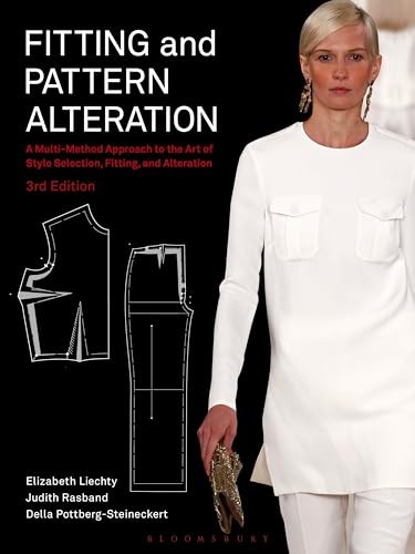 Fitting and Pattern Alteration: A M…, Elizabeth Liech