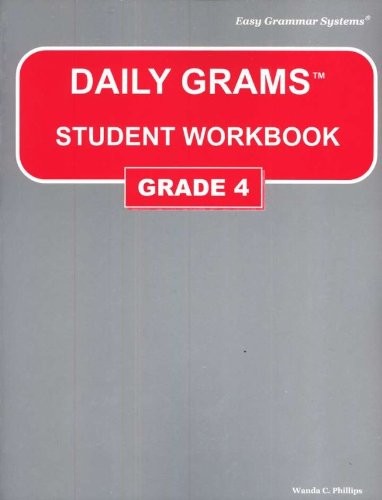 DAILY GRAMS: GRADE 4 By Wanda C. Phillips **Mint Condition**
