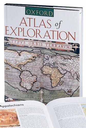 Philip’s Atlas of Exploration, Oxford