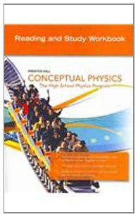 Prentice Hall Conceptual Physics: The High School Physics Program; Reading a...