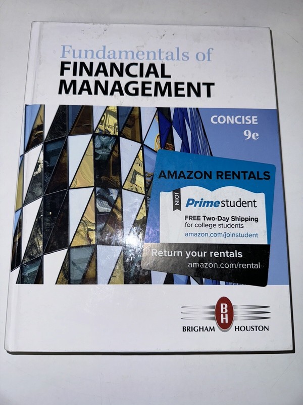 MindTap Course List Ser.: Fundamentals of Financial Management, Concise Edition