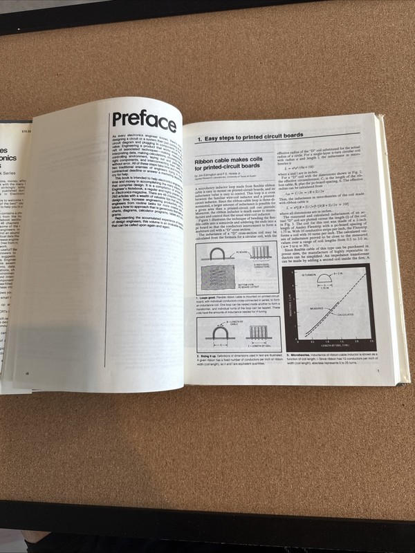 Design techniques for electronics engineers (Electronics book series) Vintage gallery