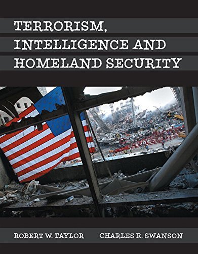 Terrorism Intelligence and Homeland Security by Robert Taylor