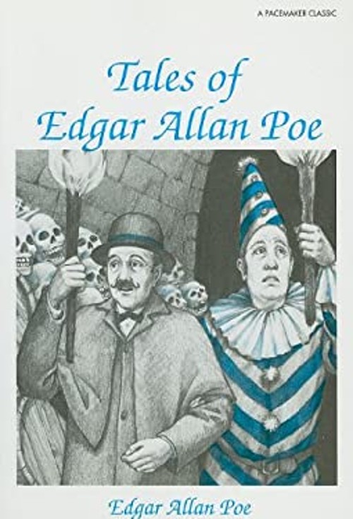 Tales of Edgar Allan Poe Paperback FEARON