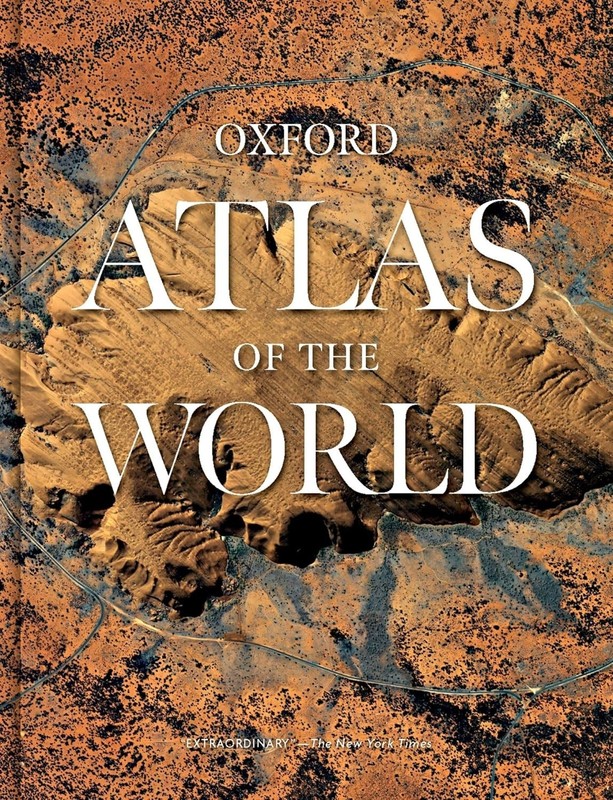 Atlas of the World : Twenty-Eighth Edition Hardcover