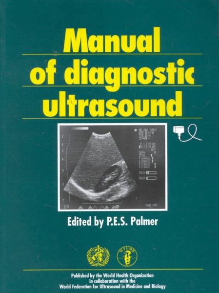 Manual of Diagnostic Ultrasound, Paperback by Palmer, Philip E. S. (EDT), Bra…
