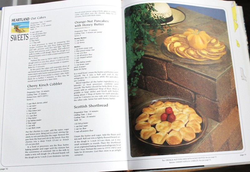 America The Majestic Pictorial Cook Book 1981 Massive Hardcover 318 Pages gallery