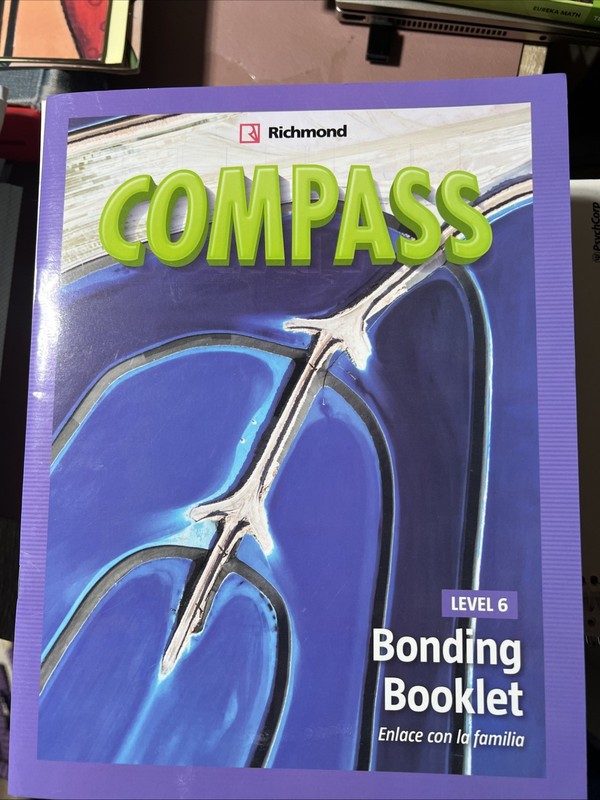 Compass , Bonding Booklet,level 6 (Richmond)