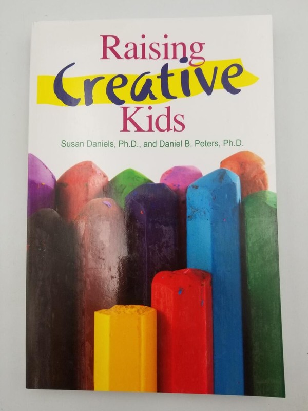 Raising Creative Kids