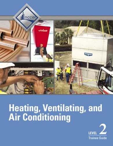 HVAC, Level 2 by NCCER: New