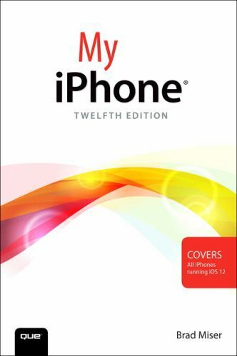 My iPhone by Miser, Brad