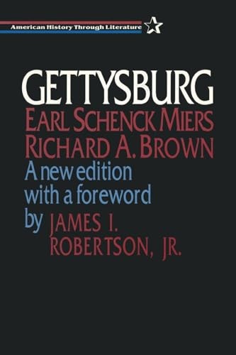 Gettysburg American History Th – GOOD
