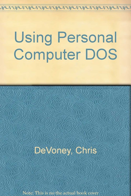 Using PC DOS