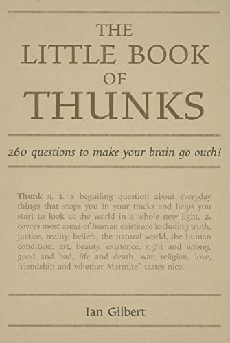The Little Book of Thunks: 260 Questio…, Gilbert, Ian