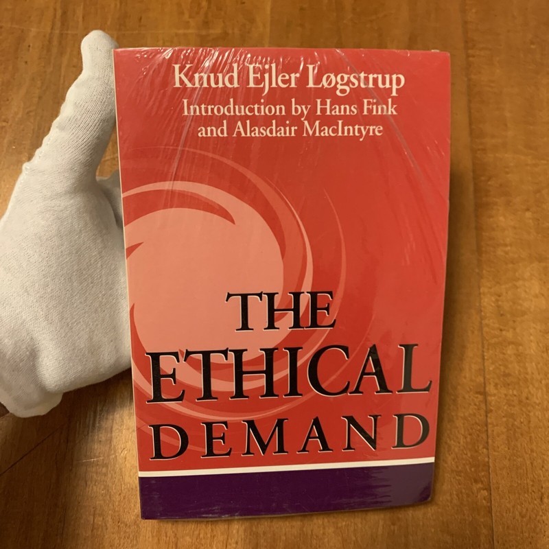 Revisions: a Series of Books on Ethics Ser.: The Ethical Demand by Knud Ejler...