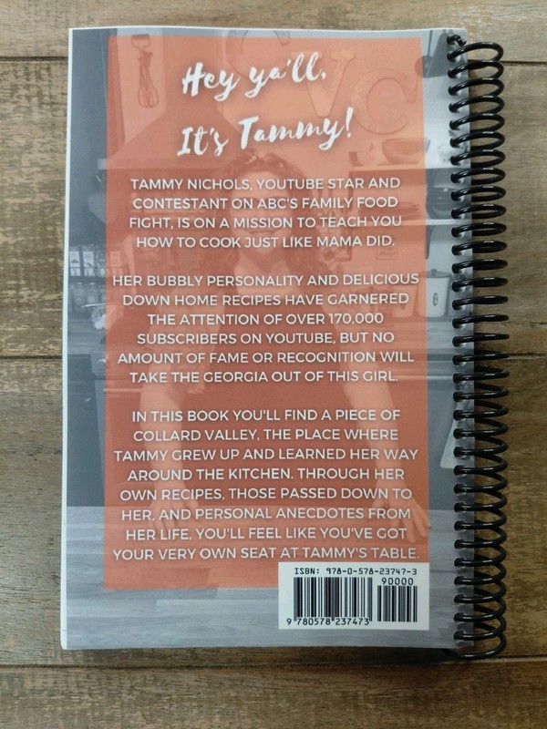 Collard Valley Cooks Volume Three Cookbook by Chris Nichols gallery