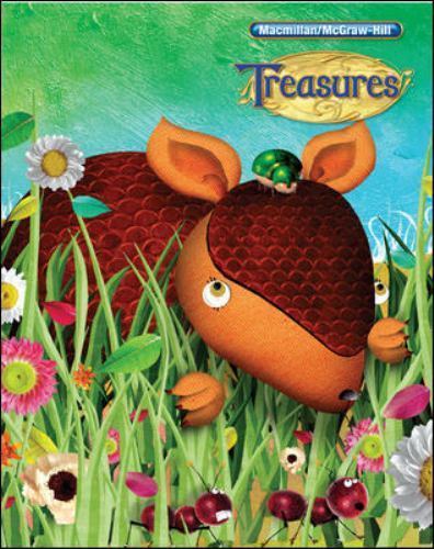 Treasures, A Language Arts Program, Grade 1, Student Edition, (Unit 1) (ELEMEN..