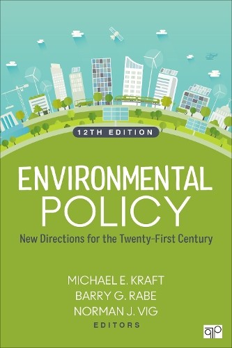 Michael E. Kraft Environmental Policy (Paperback)