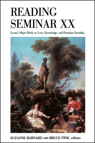 Bruce Fink Reading Seminar XX (Paperback) (UK IMPORT)