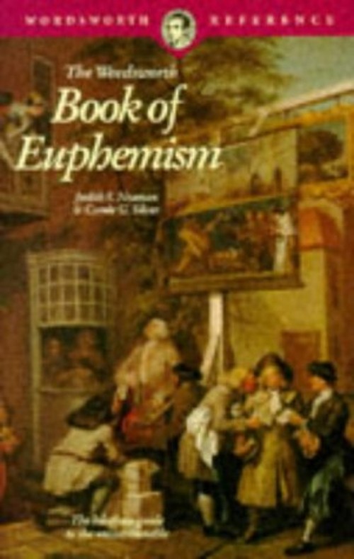 Book of Euphemism Paperback Neaman and Silver Staff