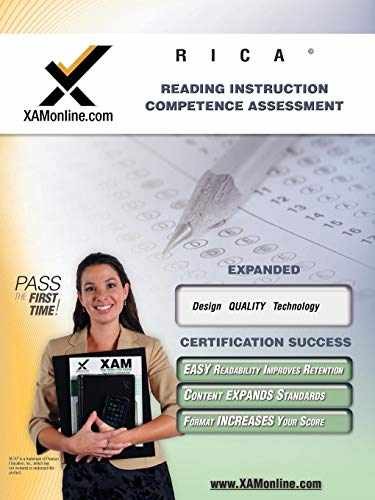 RICA Reading Instruction Competence – Paperback, by Wynne Sharon – Very Good