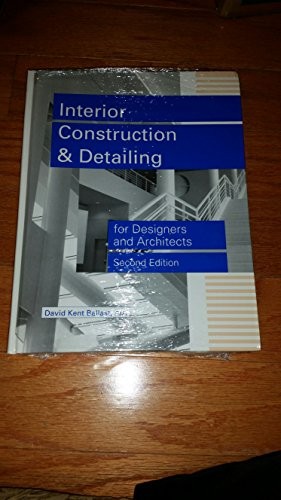 Interior Construction and Detailing..., Ballast, David