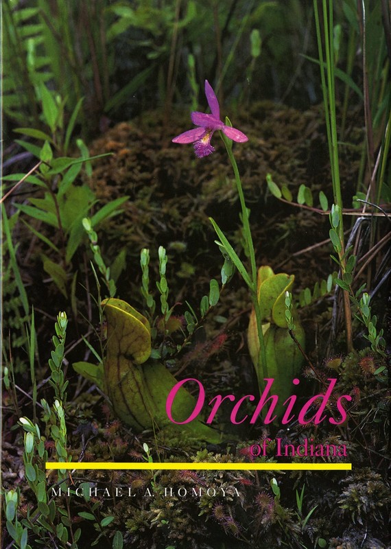 Orchids of Indiana (Wildflowers)