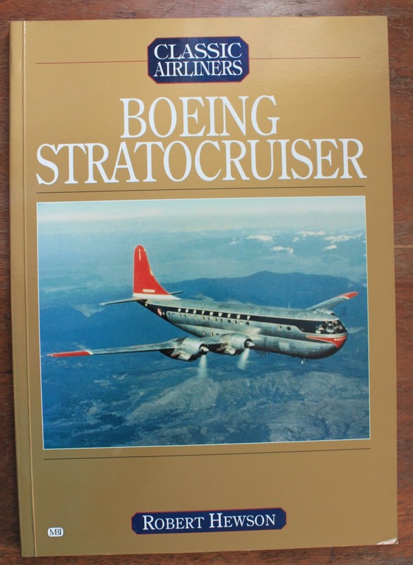 Boeing Model 377 Stratocruiser
