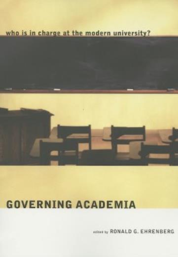 Governing Academia: Who Is In Charge At The Modern University?