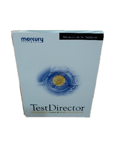 Mercury Interactive Test Director Student Workbooks Introduction To TestSuite