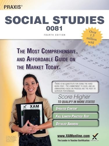 Praxis Social Studies 0081 Teacher …, Wynne, Sharon A