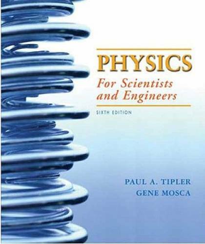 Physics for Scientists and Engineers, Vol. 1, 6th: Mechanics, Oscillation – GOOD