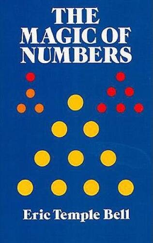 The Magic of Numbers (Dover Books on Mathematics) – Paperback – GOOD