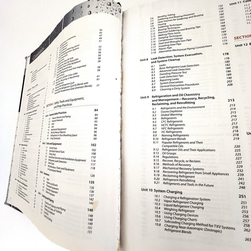 Refrigeration and Air Conditioning Technology 25th Anniversary Hardcover 7th Ed gallery