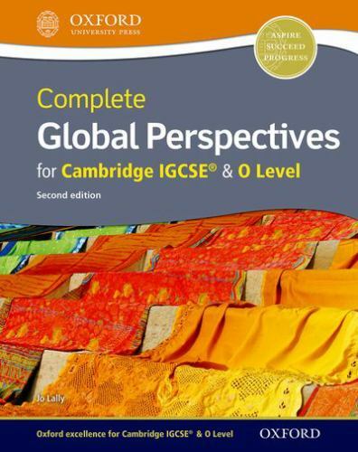 Complete Global Perspectives for Cambridge IGCSE (CIE IGCSE Complete Series), La