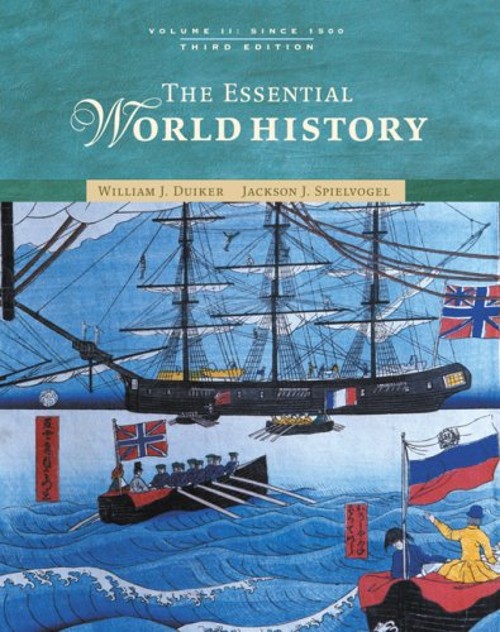 The Essential World History – Since 1500 Perfect