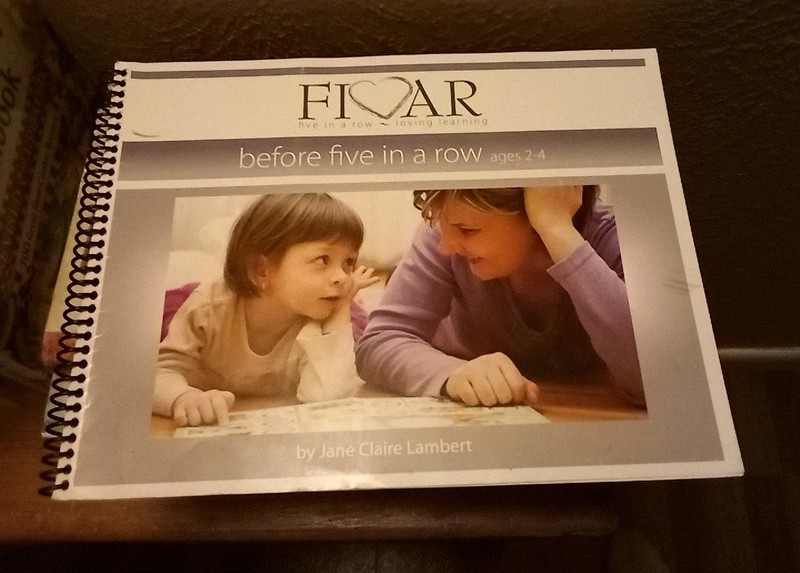 Before Five in a Row, Ages 2-4 , by Jane Claire Lambert, TEACHER GUIDE