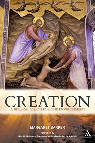 Creation A Biblical Vision for – VERY GOOD
