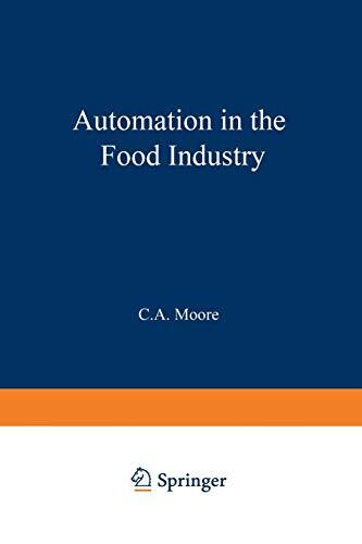 Automation in the Food Industry